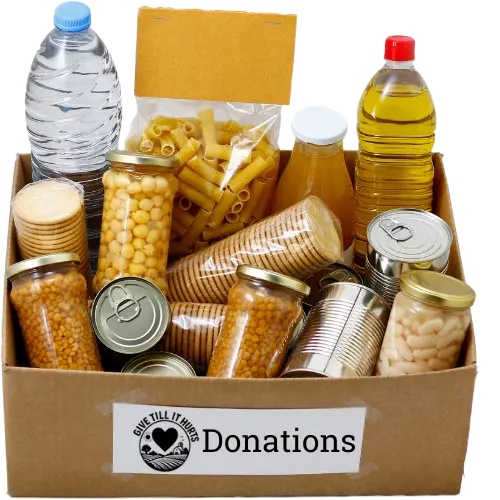 Food Donations