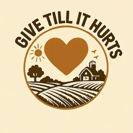 Give Till It Hurts logo